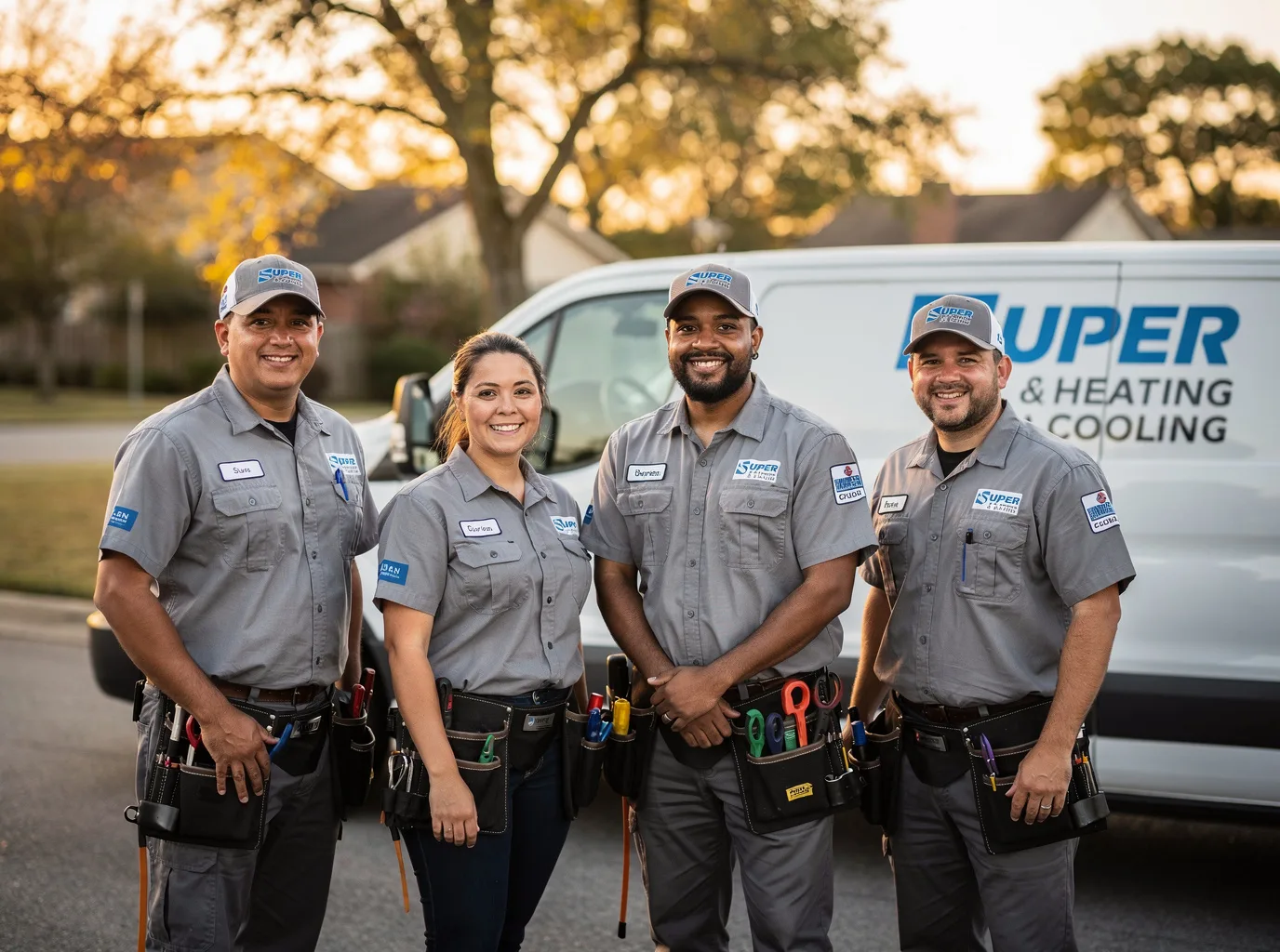 Hvac Repair company in California